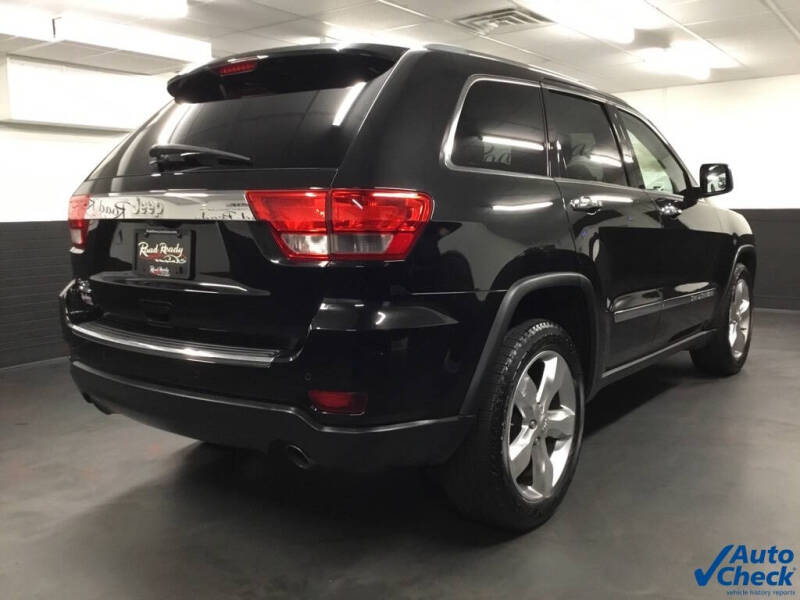 2012 Jeep Grand Cherokee Limited