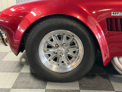 1966 Shelby Cobra