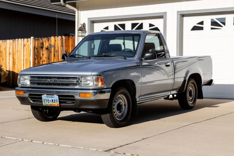 1989 Toyota Pickup For Sale - Carsforsale.com®