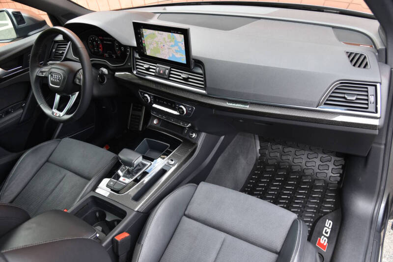 2021 Audi SQ5 3.0T quattro Premium Plus