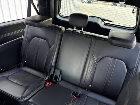 2022 Ford Expedition MAX Platinum