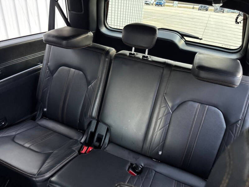 2022 Ford Expedition MAX Platinum