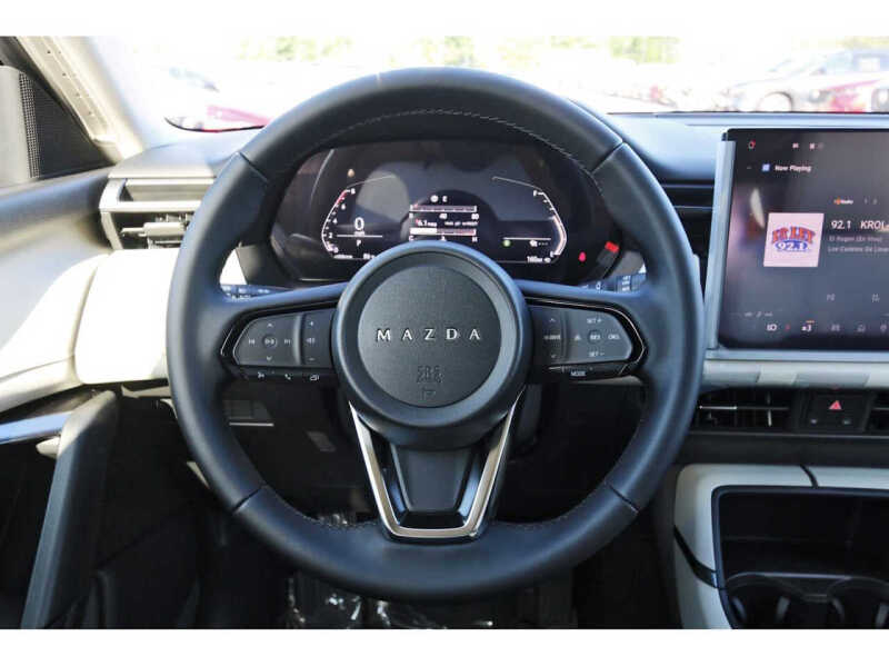 2026 Mazda CX-5 2.5 S Select