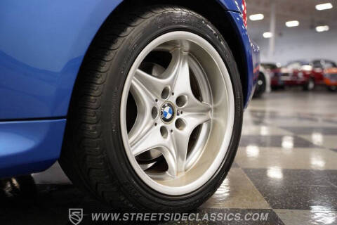 2000 BMW M