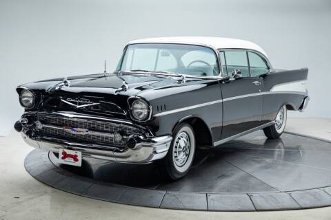 1957 Chevrolet 210 for sale at Duffy's Classic Cars in Cedar Rapids IA