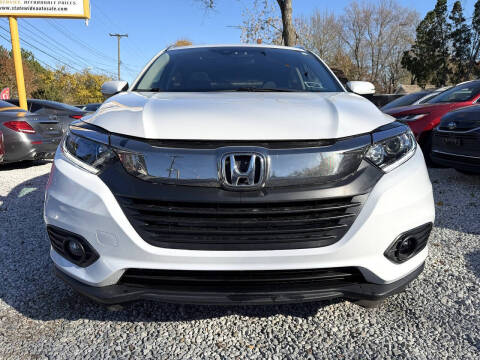 2019 Honda HR-V EX