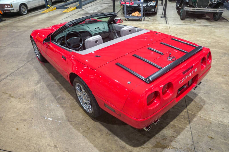 1991 Chevrolet Corvette