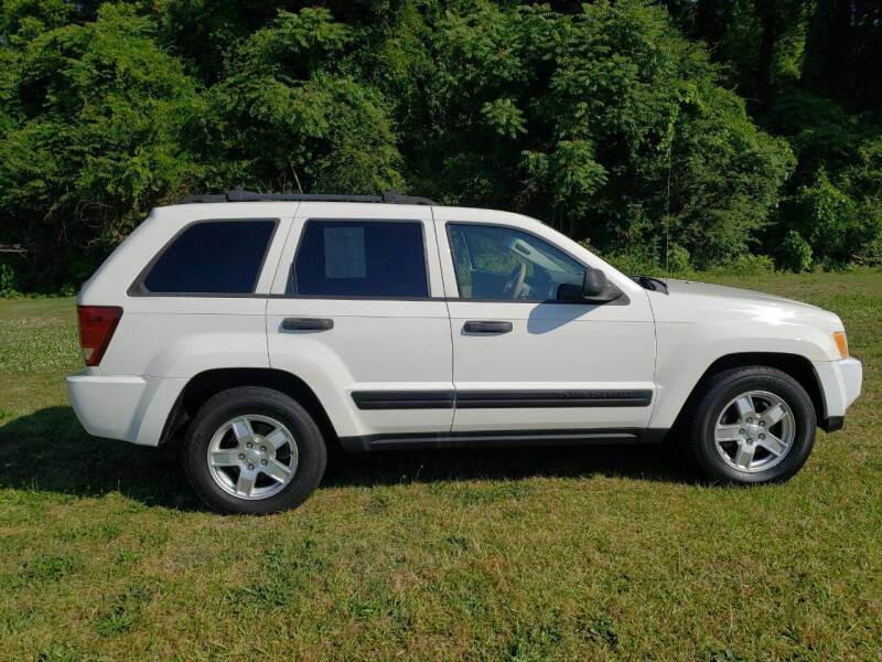 2005 Jeep Grand Cherokee for sale at A-1 Auto Sales in Anderson SC