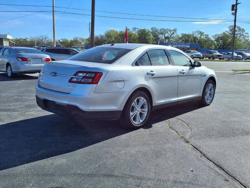 2013 Ford Taurus SEL