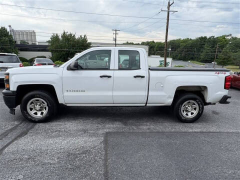 2014 Chevrolet Silverado 1500