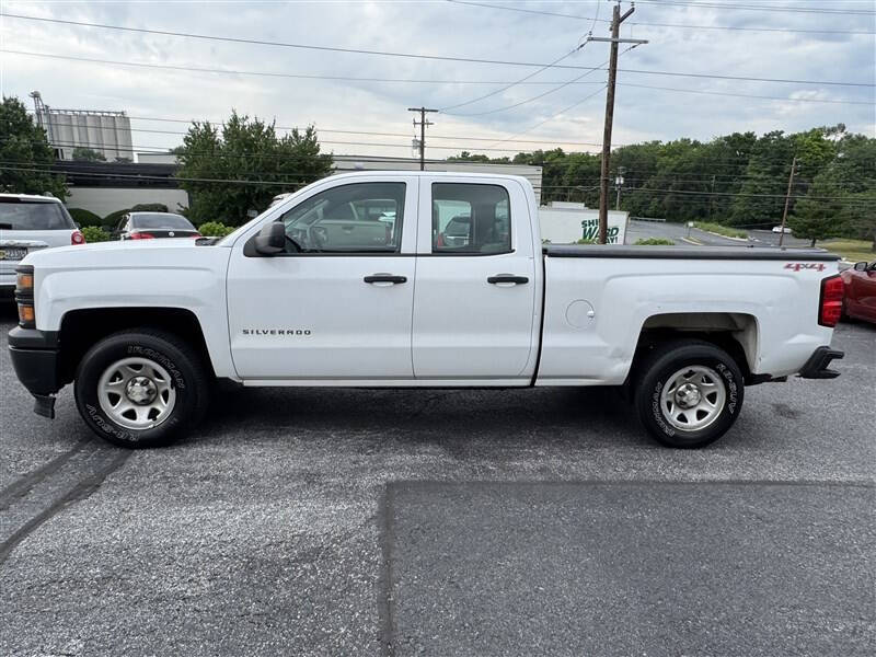 2014 Chevrolet Silverado 1500