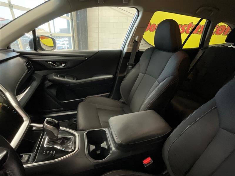 2022 Subaru Outback Premium