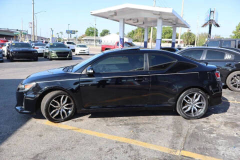 2016 Scion tC