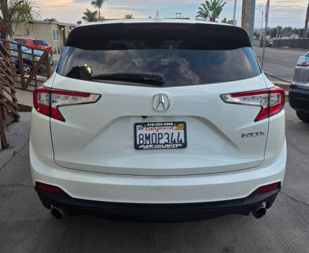 2019 Acura RDX
