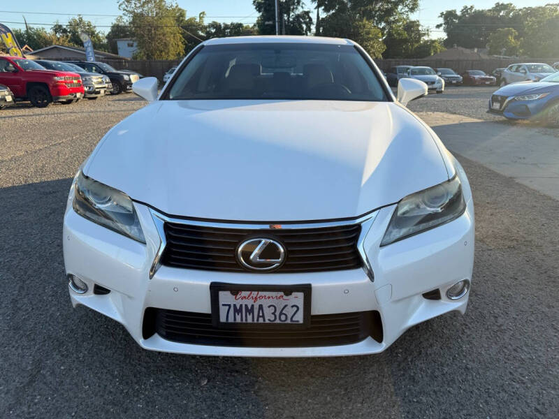 2015 Lexus GS 350