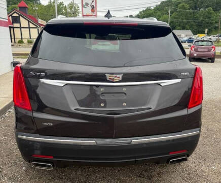 2019 Cadillac XT5