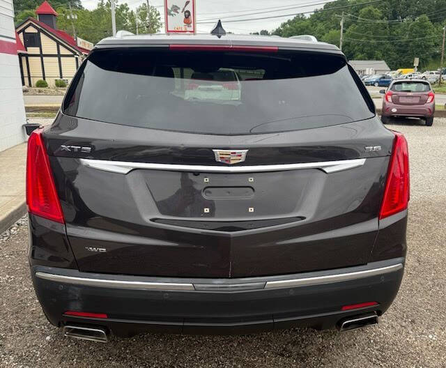 2019 Cadillac XT5