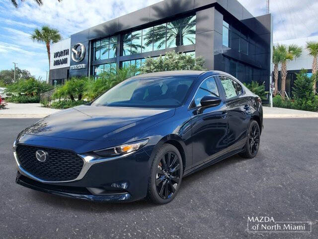 2026 Mazda Mazda3 Select Sport's photo