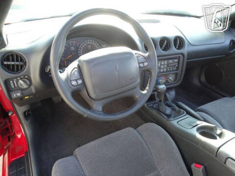 1997 Pontiac Firebird