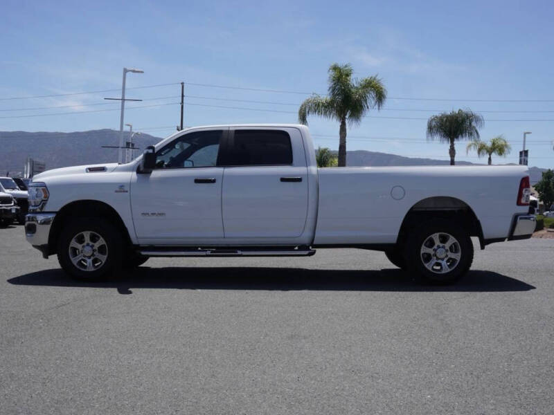 2024 RAM 3500 Big Horn