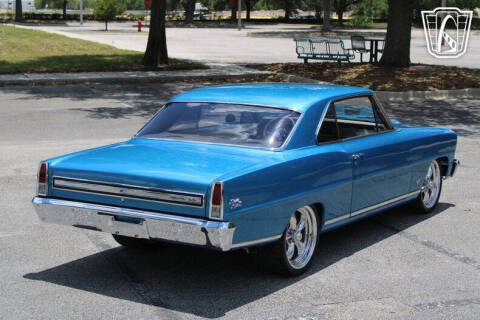 1967 Chevrolet Nova