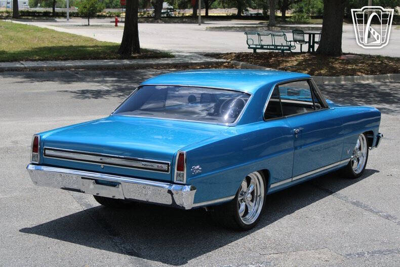 1967 Chevrolet Nova