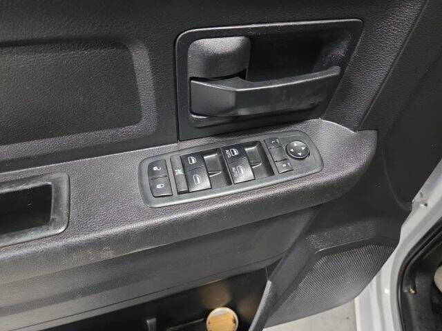 2017 RAM 1500 Tradesman