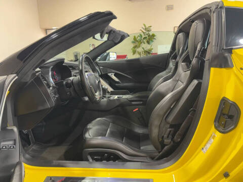 2016 Chevrolet Corvette Z06