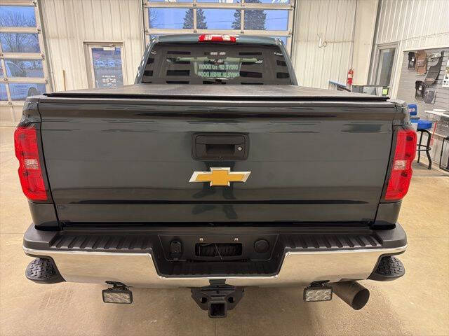 2019 Chevrolet Silverado 3500HD