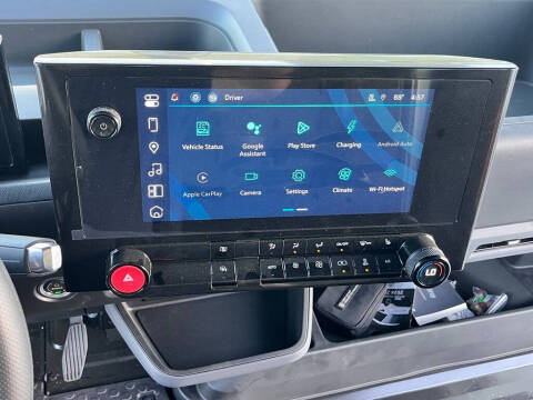 2024 BrightDrop Zevo 600