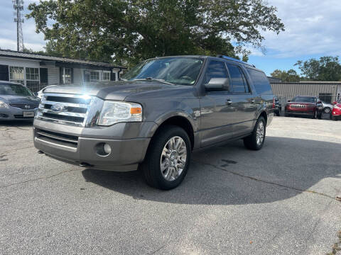 2013 Ford Expedition EL Limited