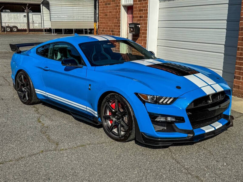 2022 Ford Mustang Shelby GT500