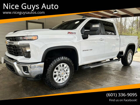 2024 Chevrolet Silverado 2500HD for sale at Nice Guys Auto in Hattiesburg MS