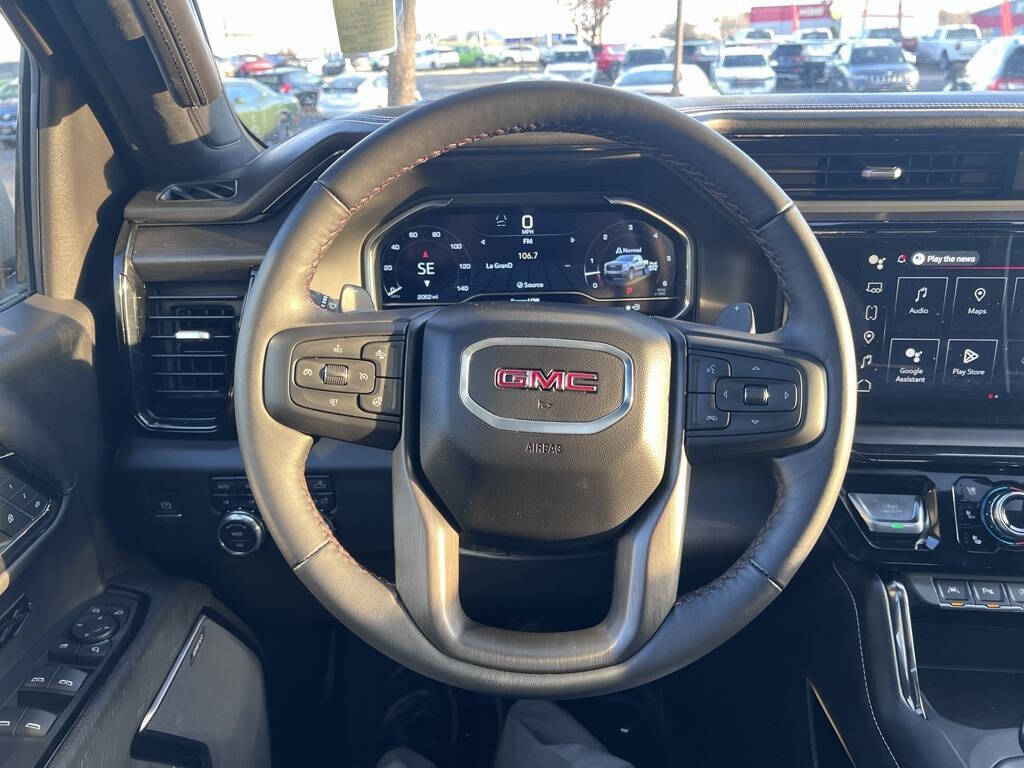 2024 GMC Sierra 1500 for sale at Axio Auto Boise in Boise, ID