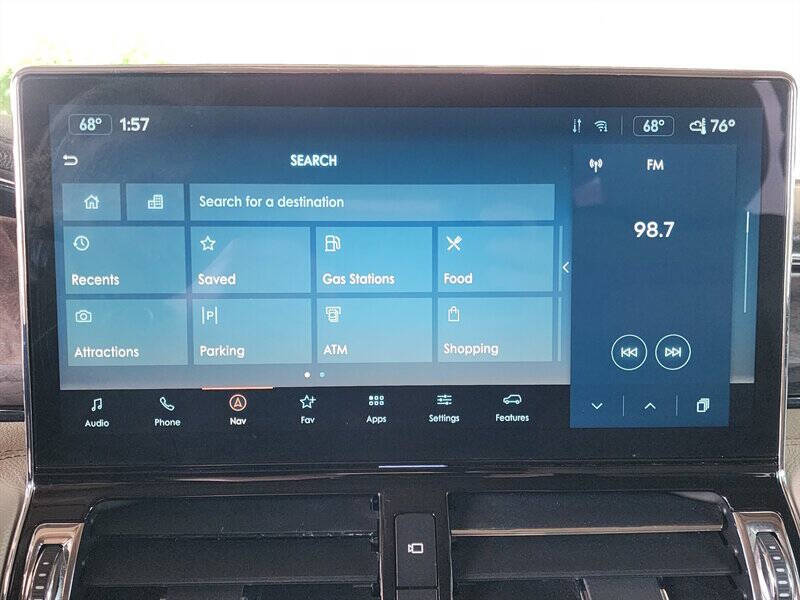 2023 Lincoln Navigator Standard