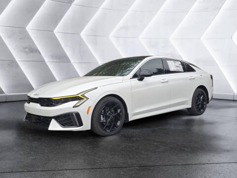 2026 Kia K5