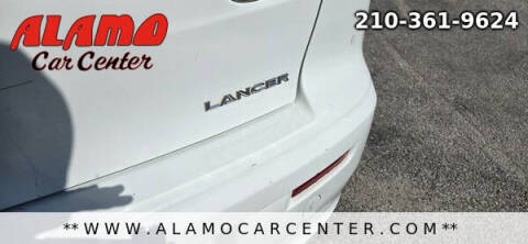 2015 Mitsubishi Lancer