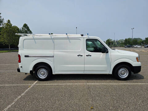 2015 Nissan NV 1500 S