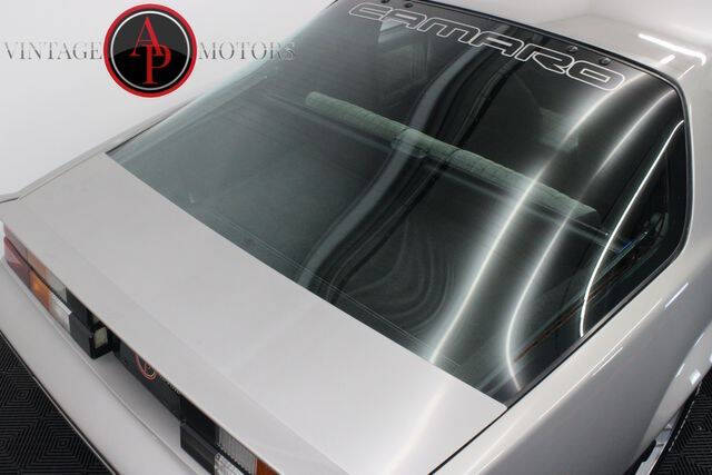 1983 Chevrolet Camaro Z28