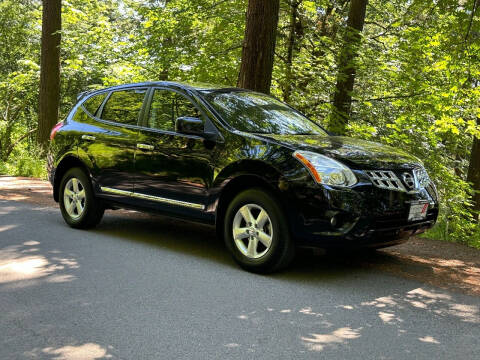 2013 Nissan Rogue for sale at Streamline Motorsports in Portland OR