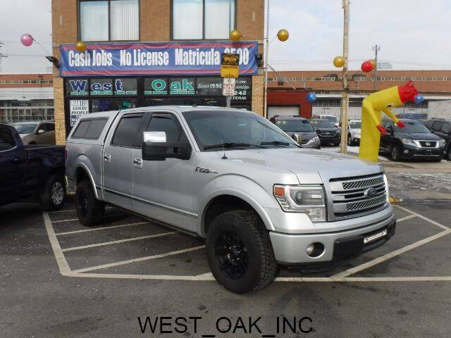 2013 Ford F-150 for sale at West Oak in Chicago IL