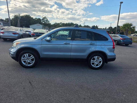 2011 Honda CR-V EX-L