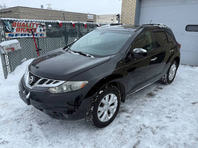 2014 Nissan Murano SL