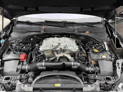 2017 Jaguar F-PACE S