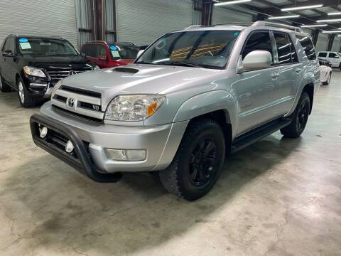 2004 Toyota 4Runner for sale at BestRide Auto Sale in Houston TX