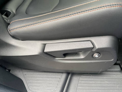 2024 Honda Pilot TrailSport