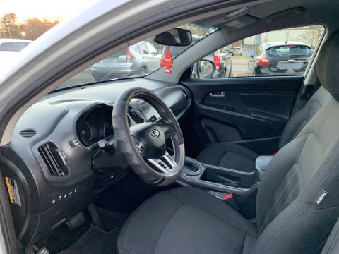 2012 Kia Sportage LX