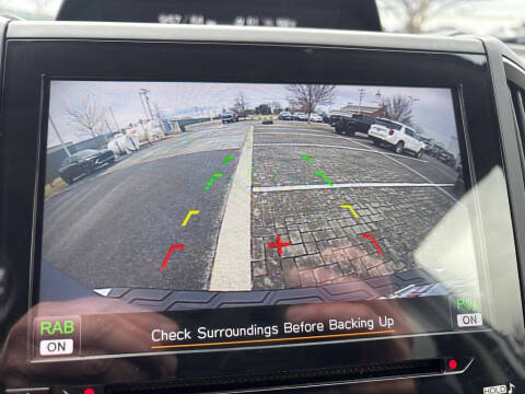 2019 Subaru Forester Touring