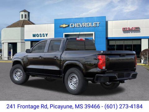 2026 Chevrolet Colorado Work Truck