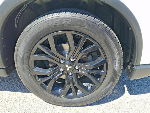 2018 Mitsubishi Outlander SE